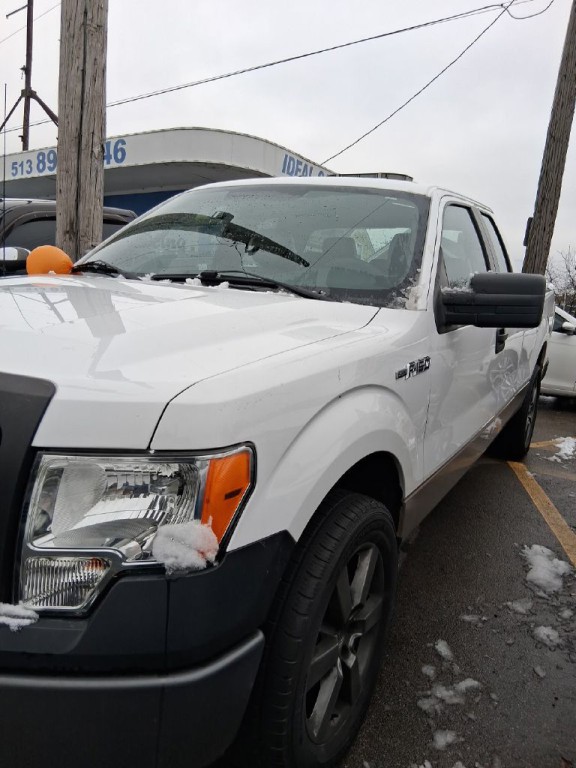 2014 Ford F-150 Image 5