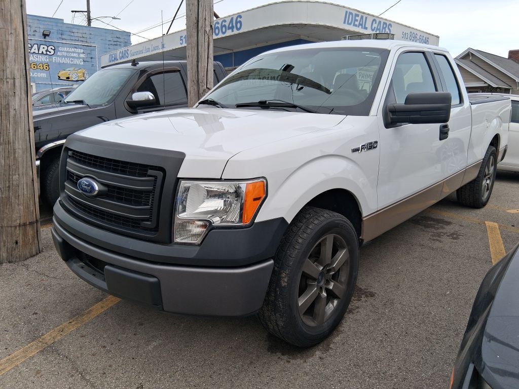 2014 Ford F-150 Image 6