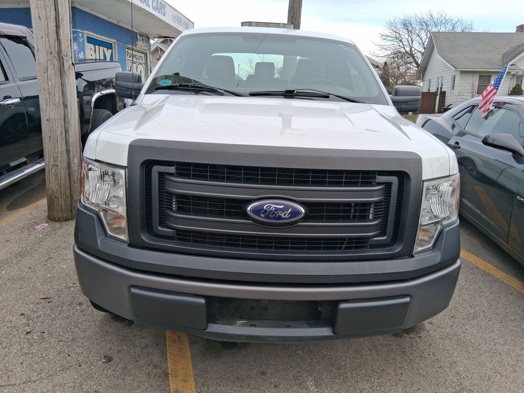 2014 Ford F-150 Image 7