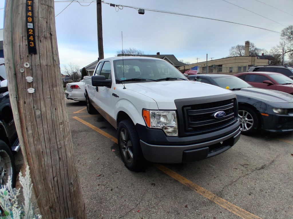 2014 Ford F-150 Image 8