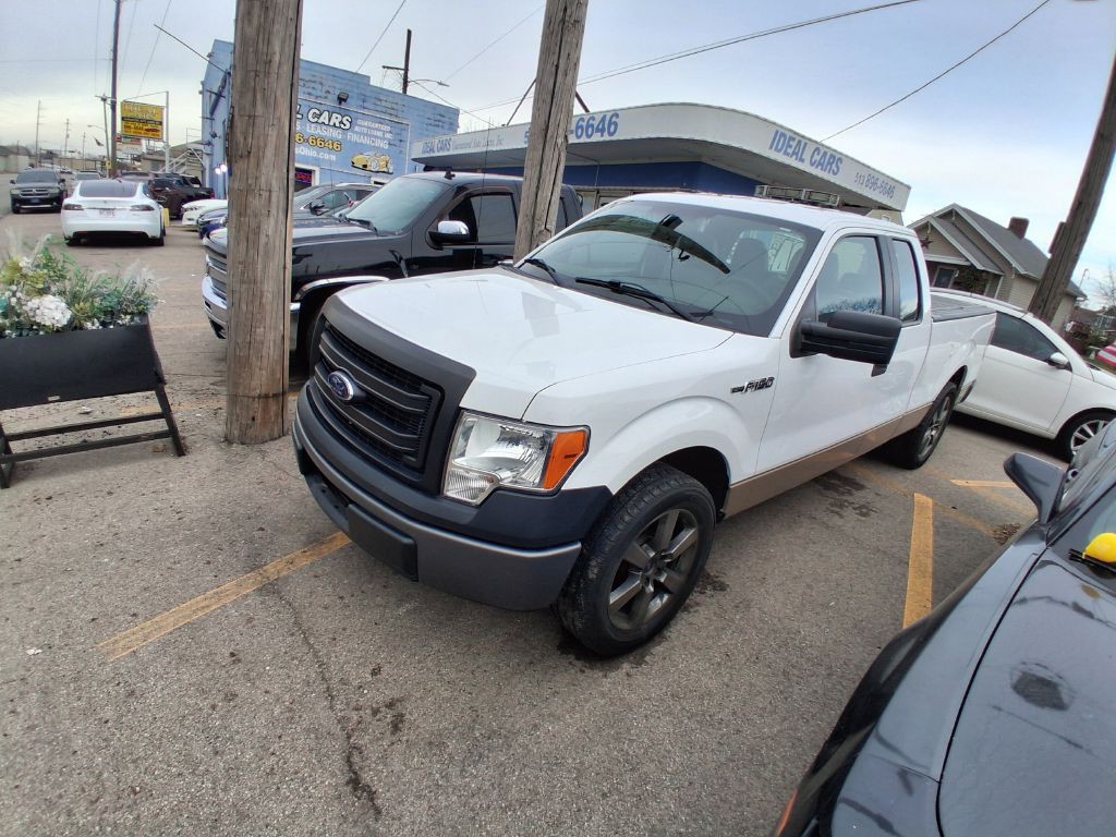 2014 Ford F-150 Image 9