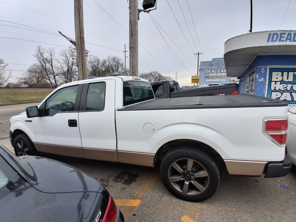 2014 Ford F-150 Image 10