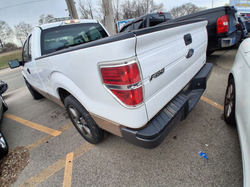 2014 Ford F-150 Image 16