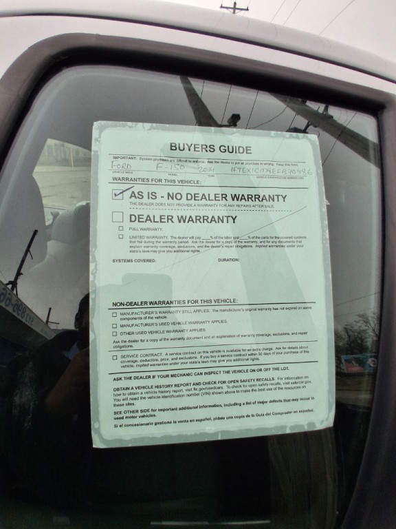 2014 Ford F-150 Image 18