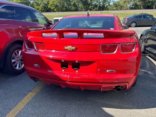 Image for 2011 Chevrolet Camaro LT ID: 7021514