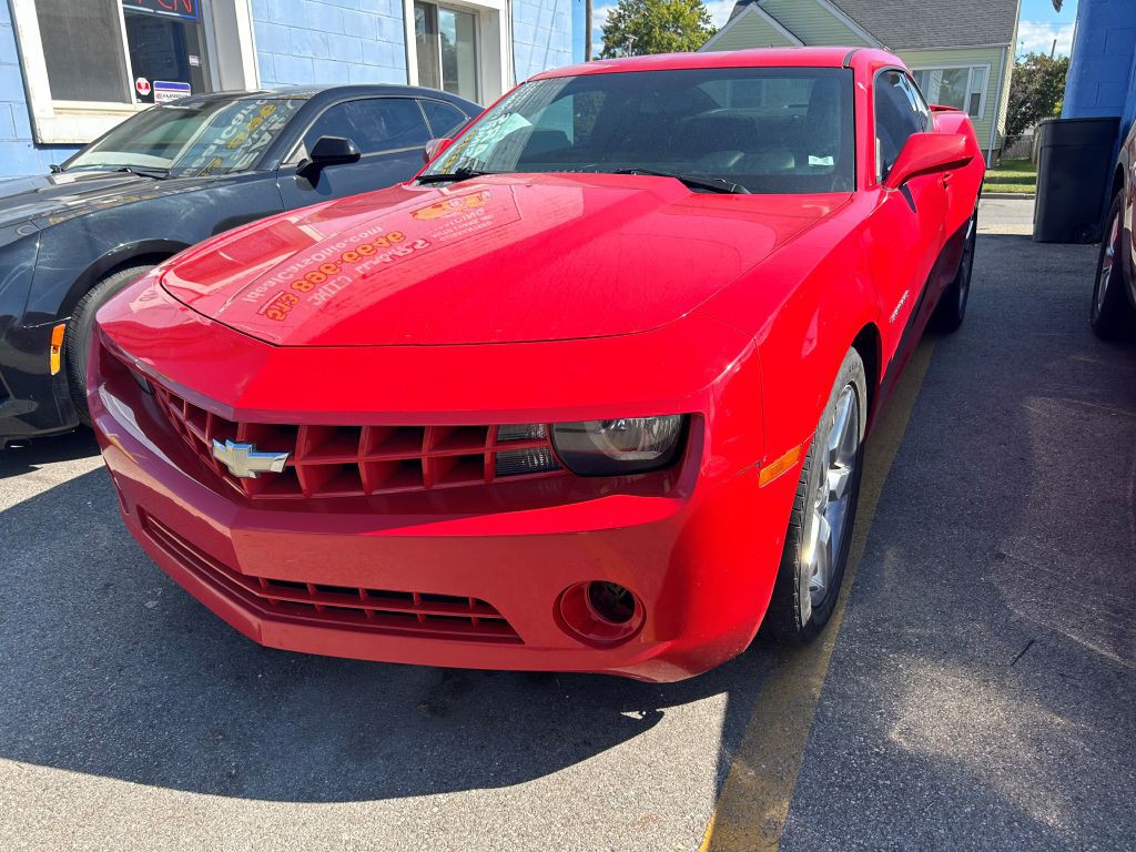 2011 Chevrolet Camaro Image 3