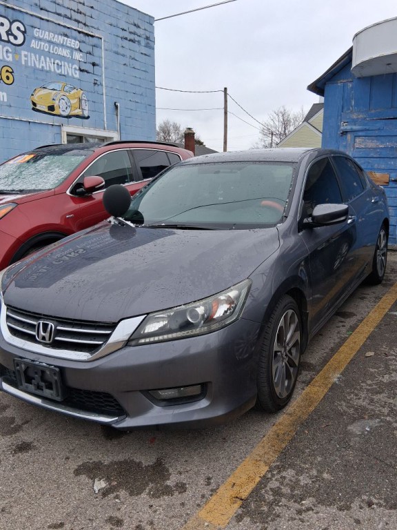 2014 Honda Accord Image 3