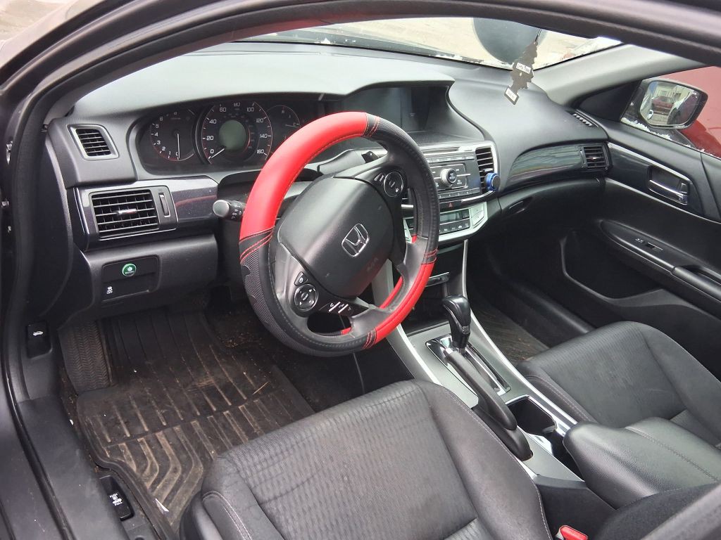 2014 Honda Accord Image 4