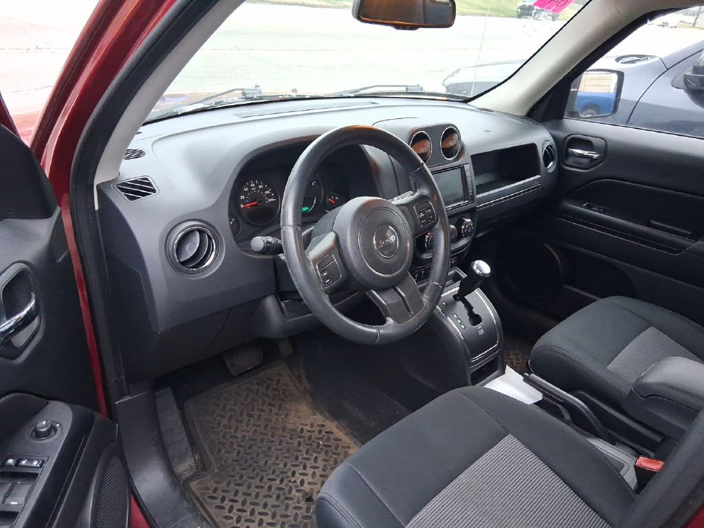 2012 Jeep Patriot Image 2