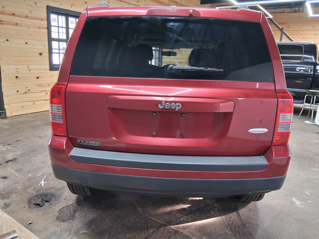 2012 Jeep Patriot Image 4