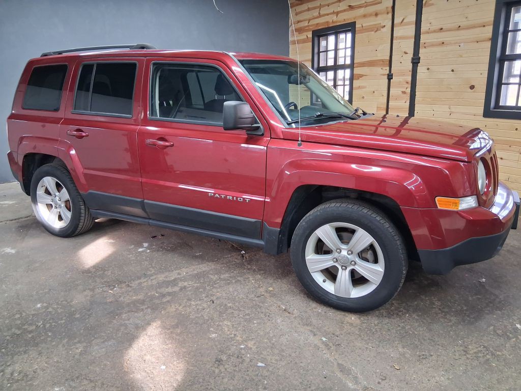 2012 Jeep Patriot Image 6