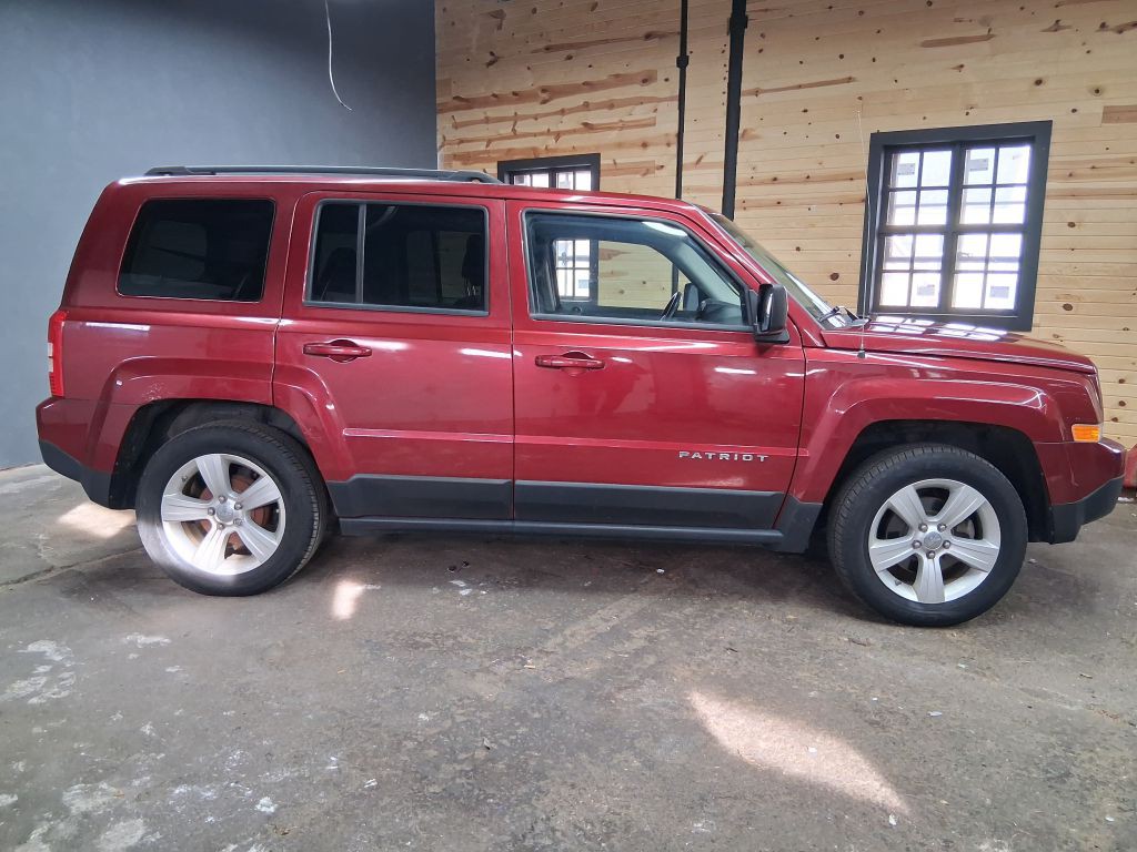 2012 Jeep Patriot Image 7