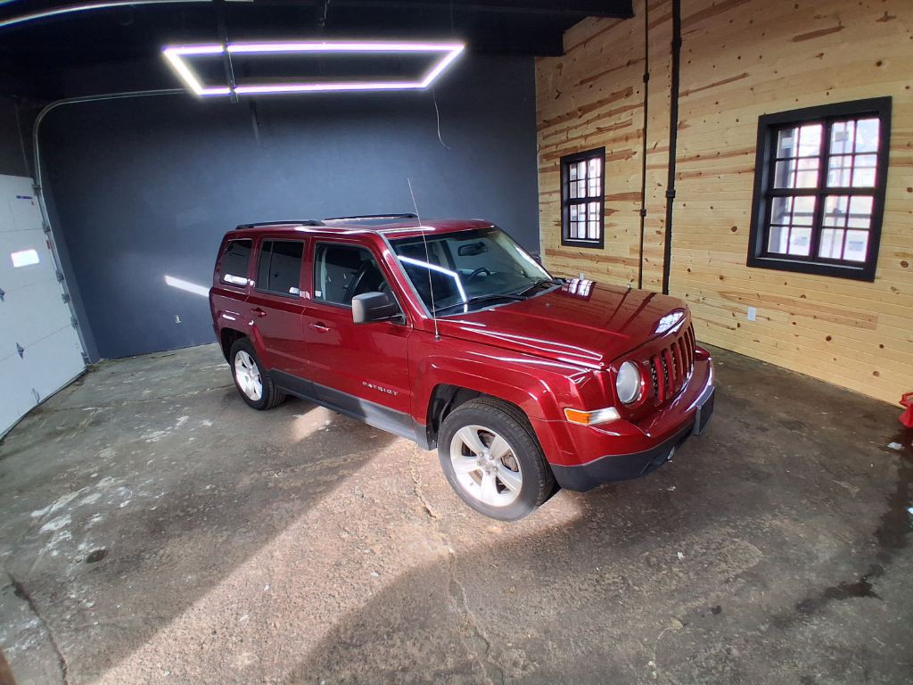 2012 Jeep Patriot Image 12