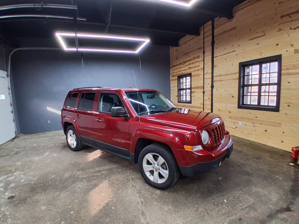 2012 Jeep Patriot Image 13