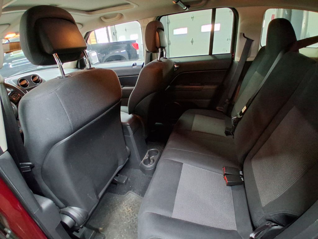 2012 Jeep Patriot Image 15