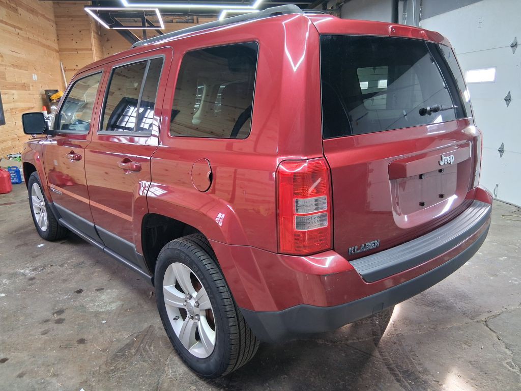 2012 Jeep Patriot Image 18