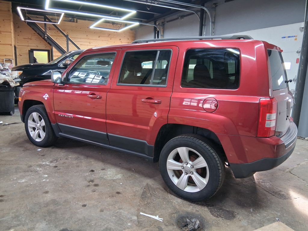 2012 Jeep Patriot Image 19