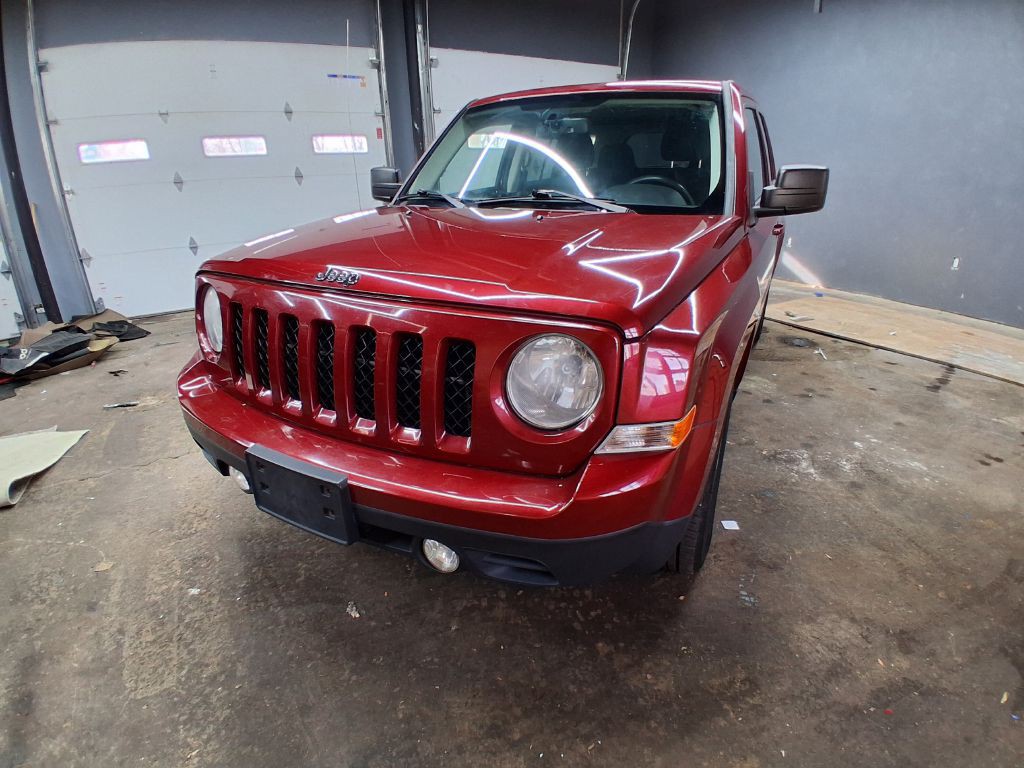 2012 Jeep Patriot Image 22