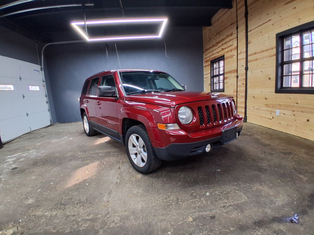 2012 Jeep Patriot Image 23
