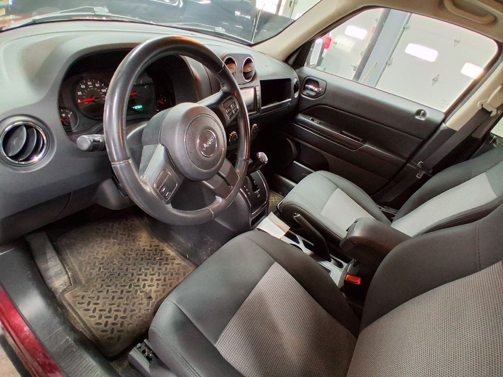 2012 Jeep Patriot Image 27
