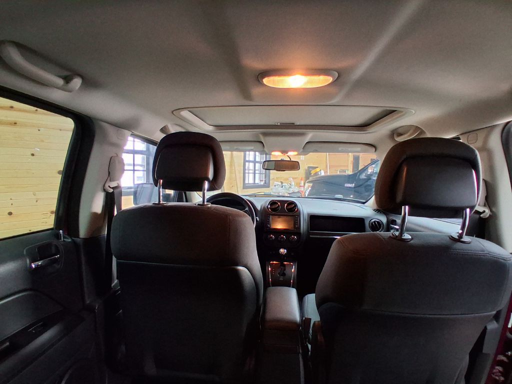 2012 Jeep Patriot Image 29