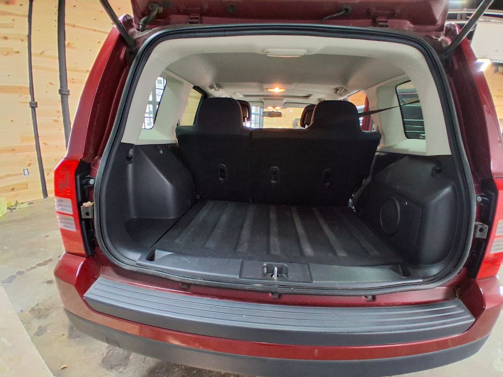 2012 Jeep Patriot Image 31