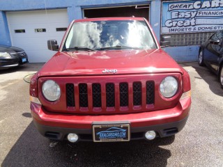 Image for 2012 Jeep Patriot Latitude ID: 7051991