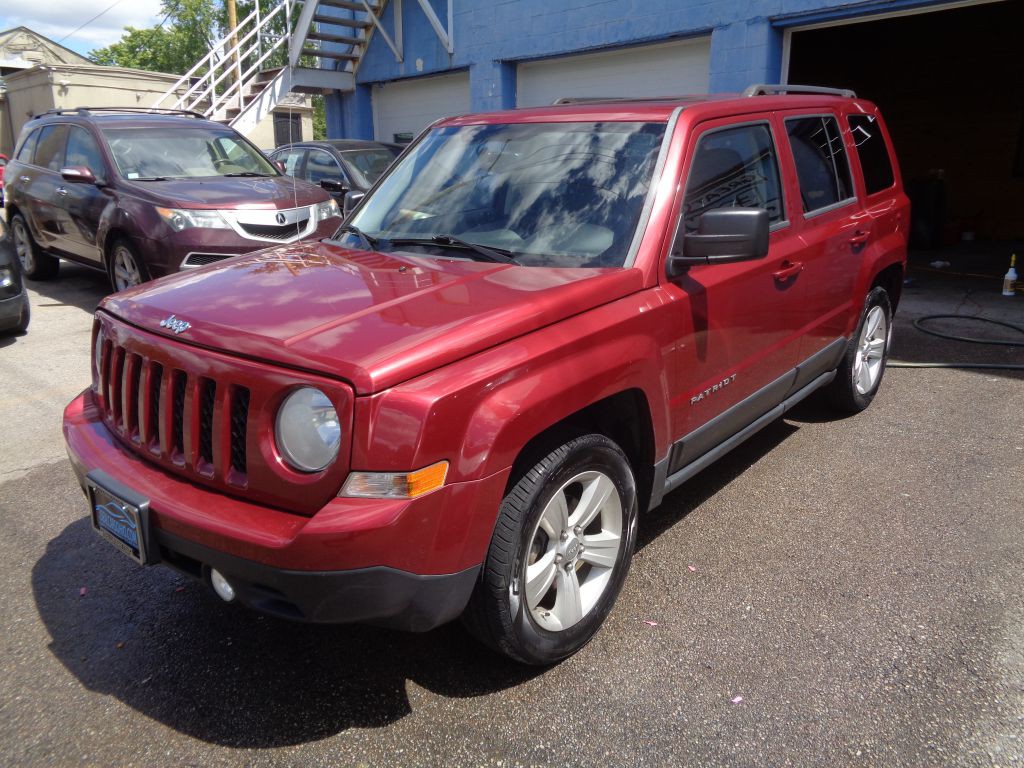 2012 Jeep Patriot Image 2
