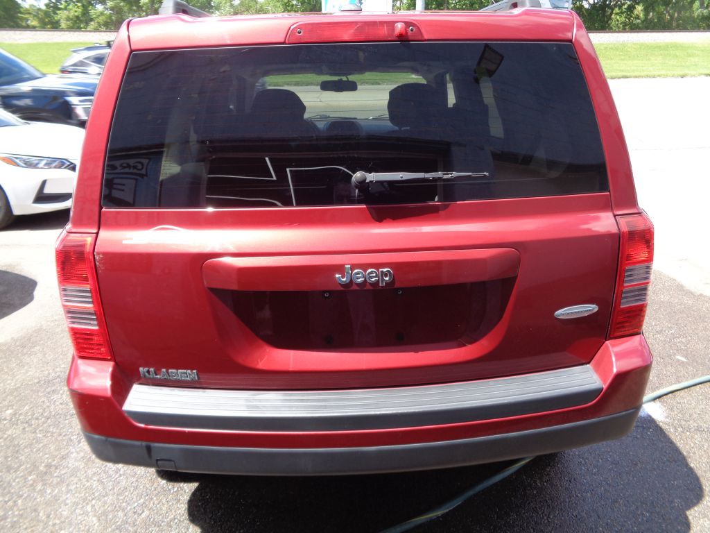 2012 Jeep Patriot Image 5