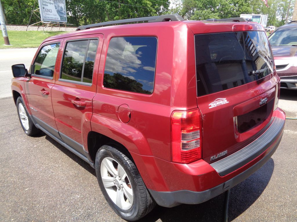 2012 Jeep Patriot Image 6