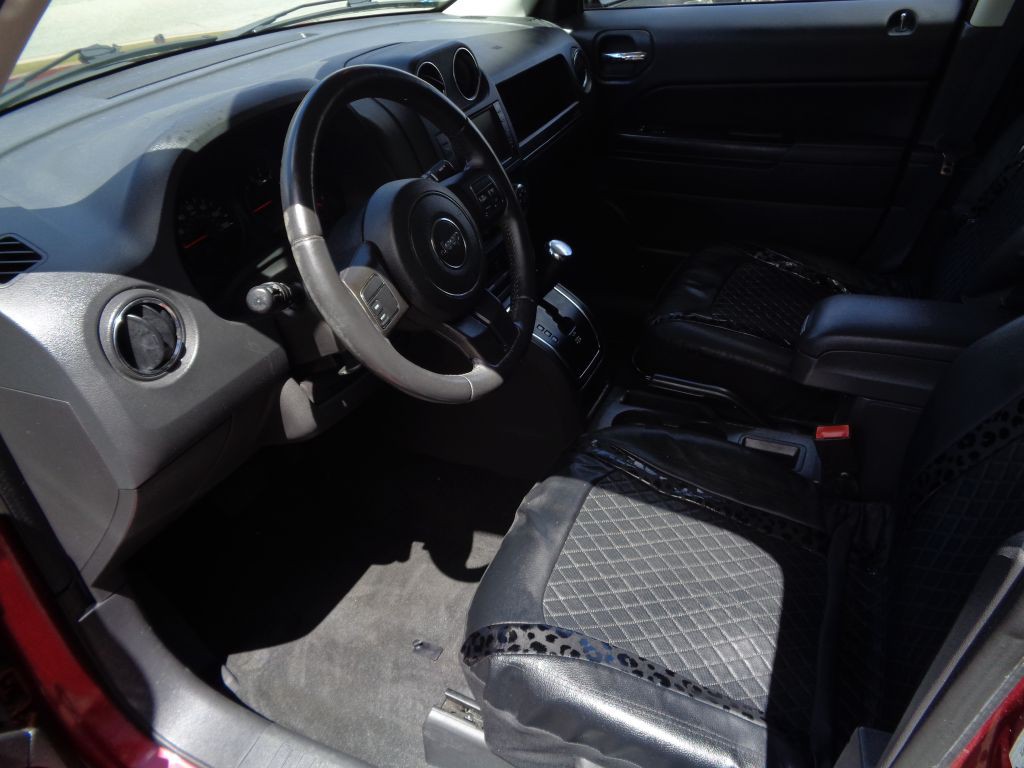 2012 Jeep Patriot Image 7