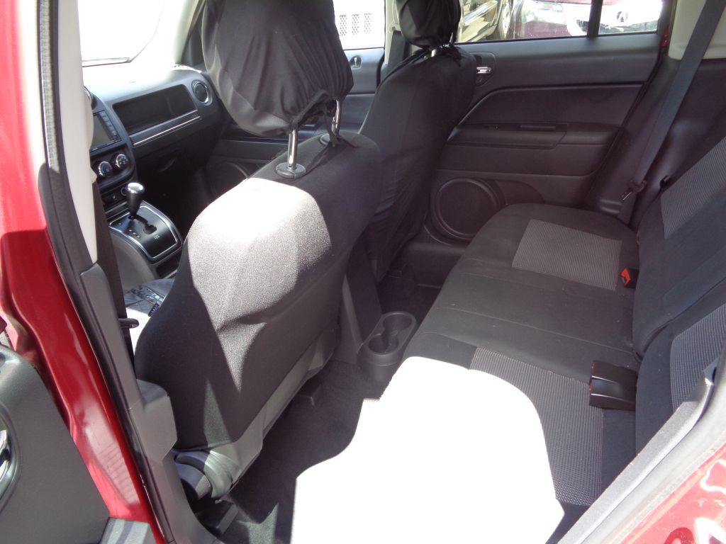 2012 Jeep Patriot Image 8