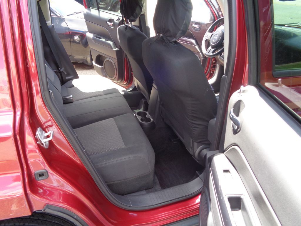 2012 Jeep Patriot Image 9