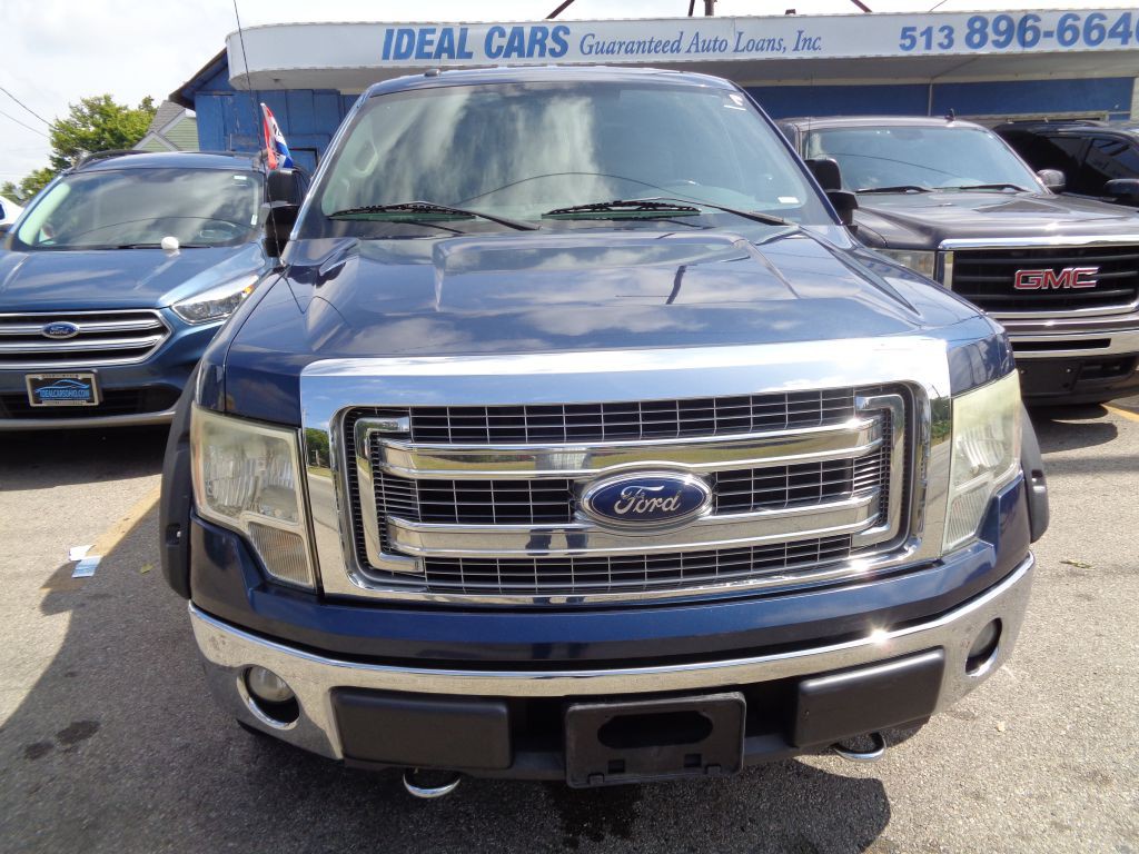 2013 Ford F-150 Image 1
