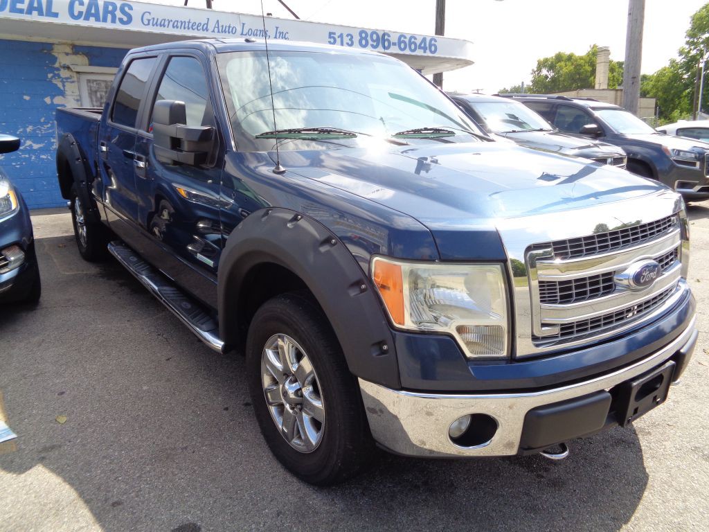 2013 Ford F-150 Image 3