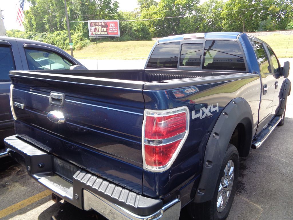 2013 Ford F-150 Image 4