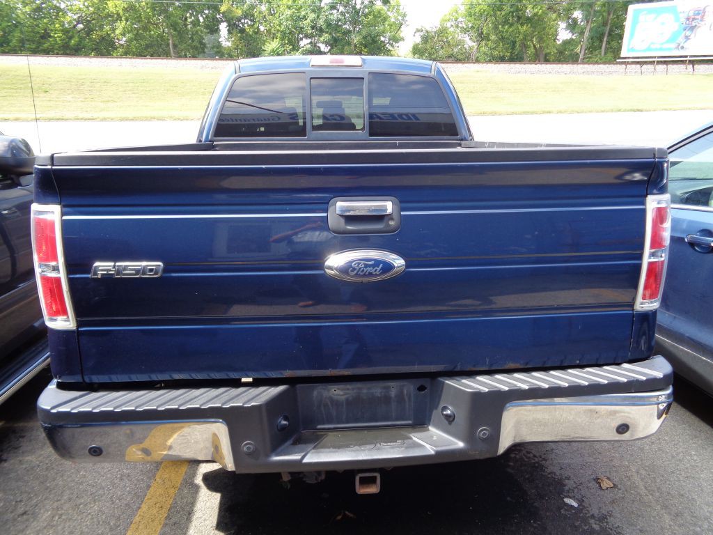 2013 Ford F-150 Image 5