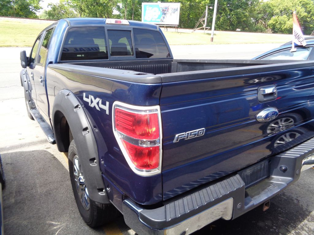 2013 Ford F-150 Image 6