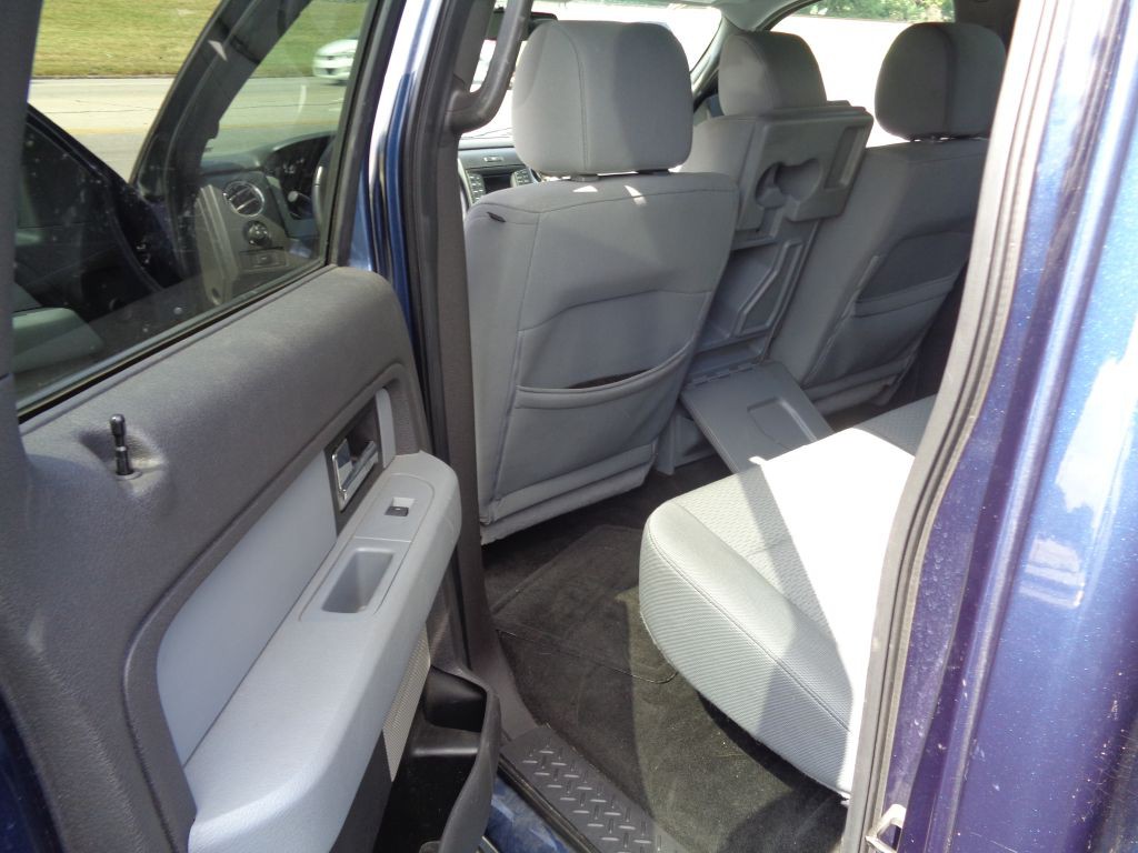2013 Ford F-150 Image 8