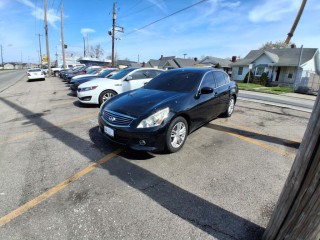 Image for 2012 INFINITI G37  ID: 7094498