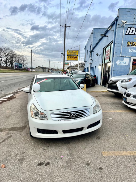 2009 INFINITI G37 Image 11