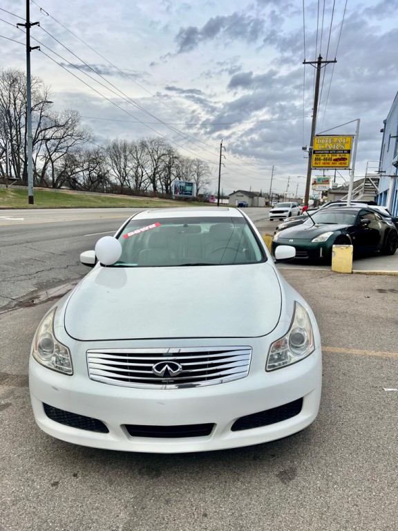 2009 INFINITI G37 Image 12
