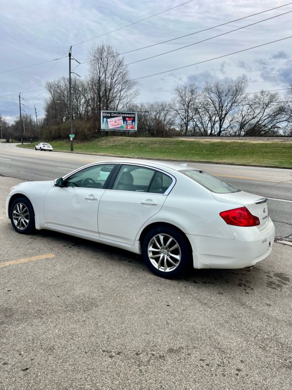 2009 INFINITI G37 Image 21