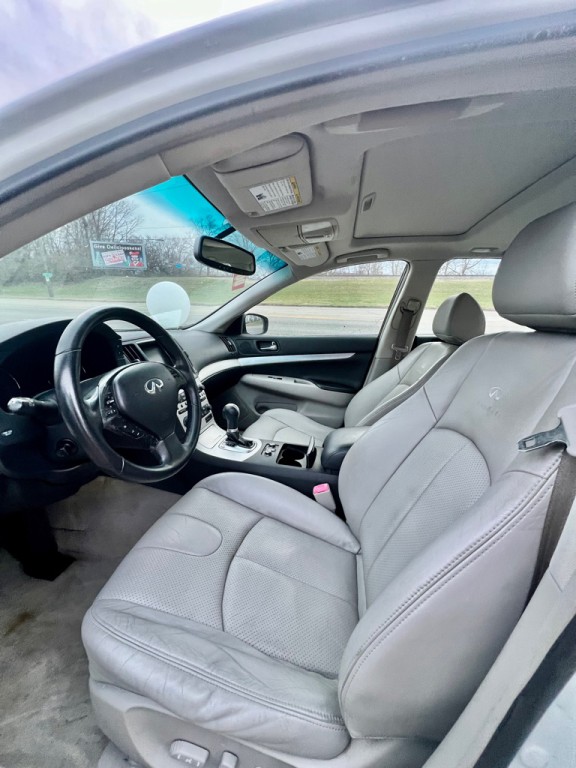 2009 INFINITI G37 Image 22