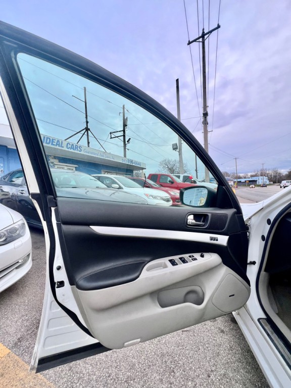 2009 INFINITI G37 Image 23