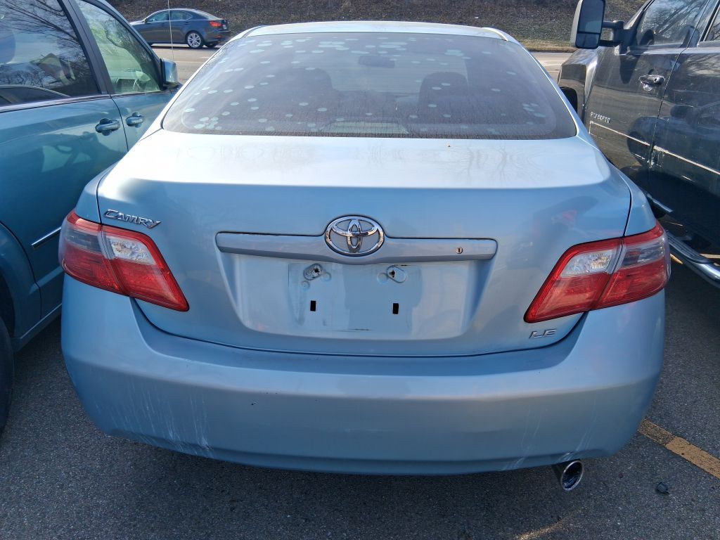 2009 Toyota Camry Image 1