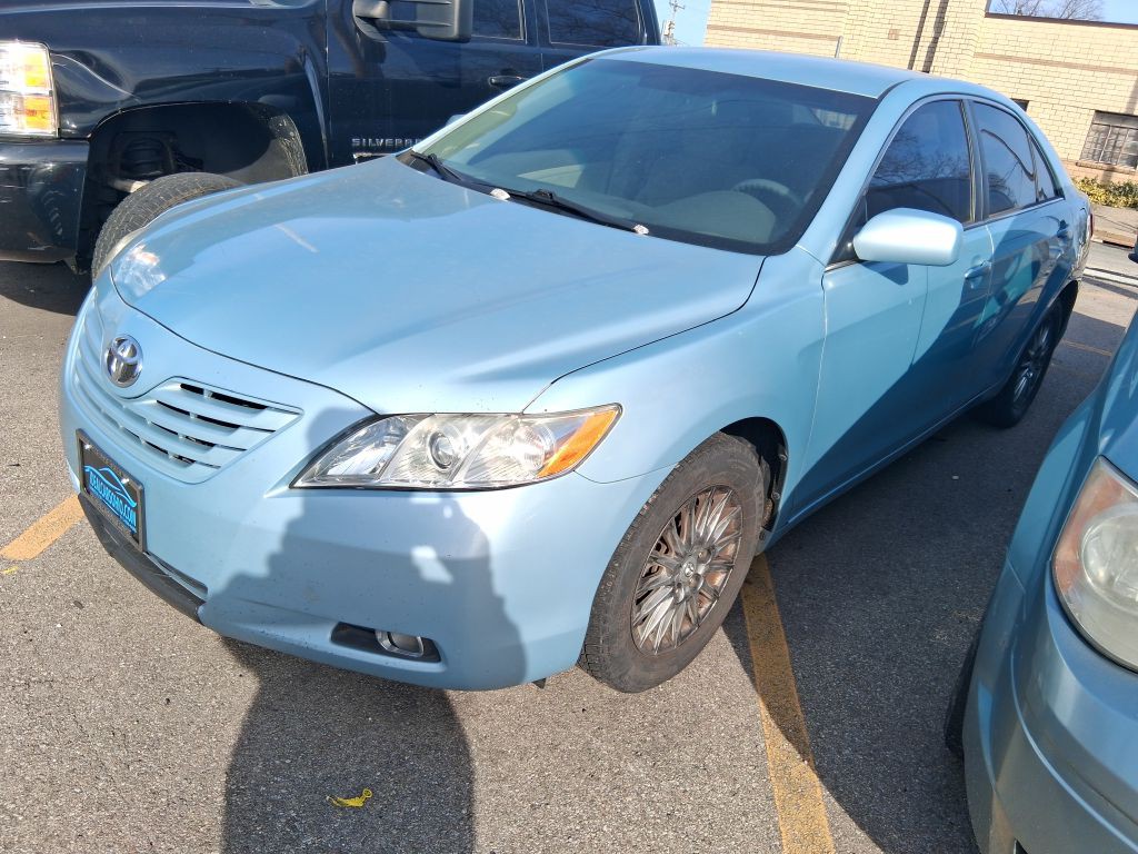 2009 Toyota Camry Image 3