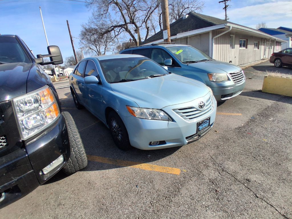 2009 Toyota Camry Image 5
