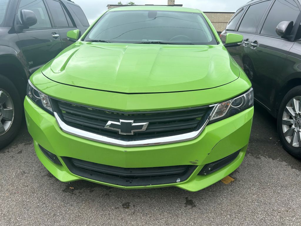 2015 Chevrolet Impala Image 3