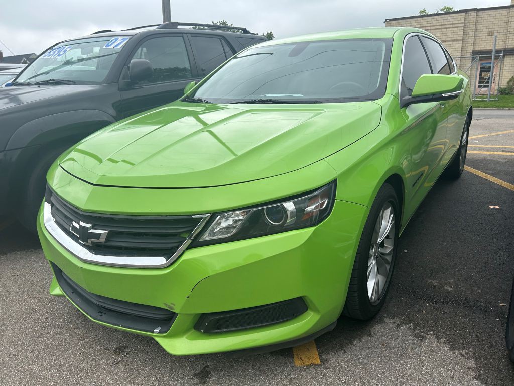 2015 Chevrolet Impala Image 5